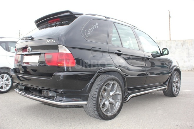 BMW X5 2003, 187,000 km - 3.0 l - Bakı