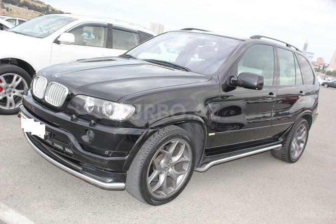BMW X5 2003, 187,000 km - 3.0 l - Bakı
