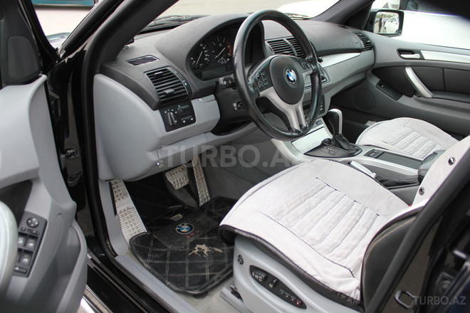 BMW X5 2003, 187,000 km - 3.0 l - Bakı