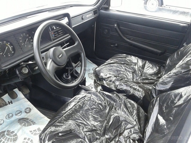 LADA (VAZ) 2107 2011, 53,000 km - 1.6 л - Bakı