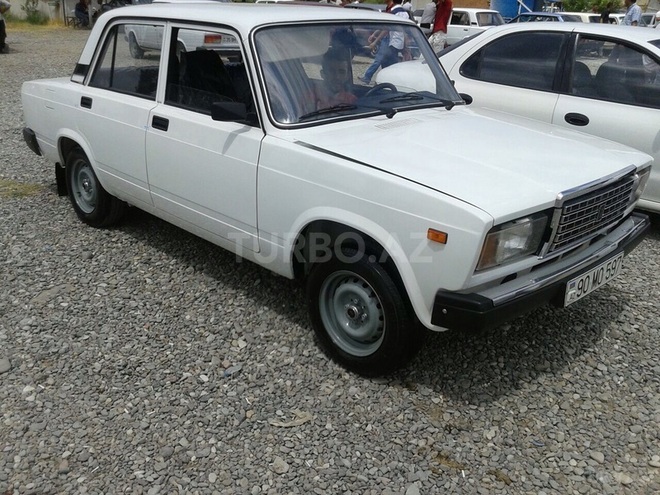 LADA (VAZ) 2107 2011, 53,000 km - 1.6 л - Bakı