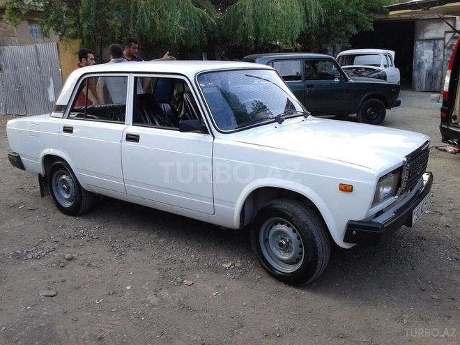 LADA (VAZ) 2107 2011, 53,000 km - 1.6 л - Bakı