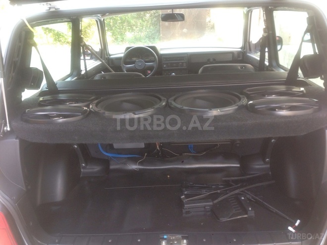 LADA (VAZ) Niva 2015, 3,104 km - 1.7 л - Bakı