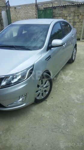 Kia Rio 2014, 10,000 km - 1.6 l - Bakı