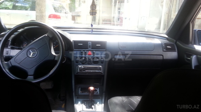 Mercedes C 240 1998, 240,000 km - 2.4 l - Bakı