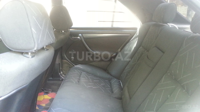 Mercedes C 240 1998, 240,000 km - 2.4 l - Bakı