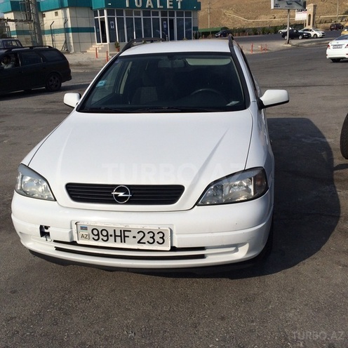 Opel Astra 1999, 185,000 km - 1.6 l - Bakı