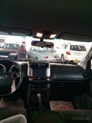 Toyota Prado 2012, 16,000 km - 2.7 l - Bakı