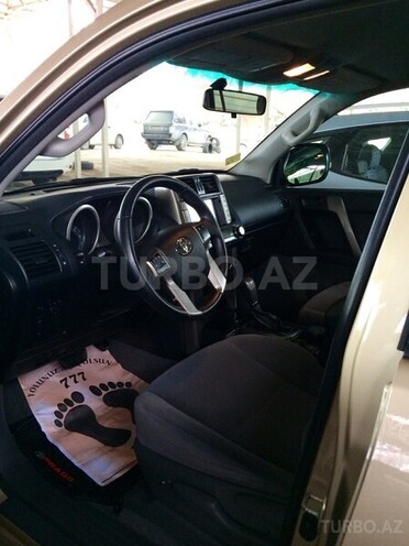 Toyota Prado 2012, 16,000 km - 2.7 l - Bakı