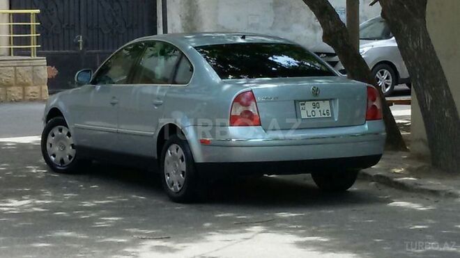 Volkswagen Passat 2004, 230,000 km - 1.8 l - Bakı