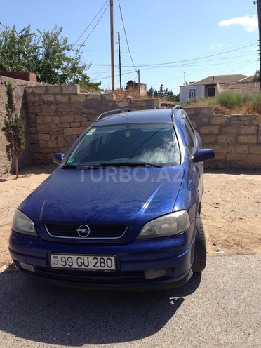 Opel Astra 2004, 125,700 km - 1.8 л - Bakı