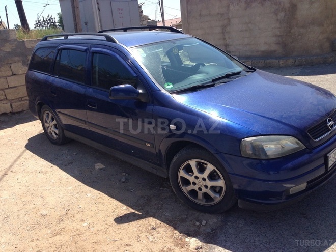 Opel Astra 2004, 125,700 km - 1.8 л - Bakı