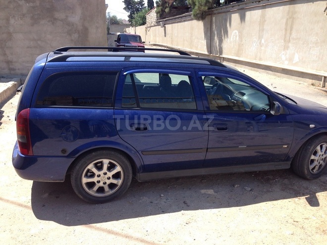 Opel Astra 2004, 125,700 km - 1.8 л - Bakı