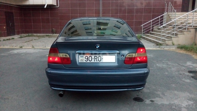 BMW 318 1998, 212,000 km - 1.9 l - Bakı