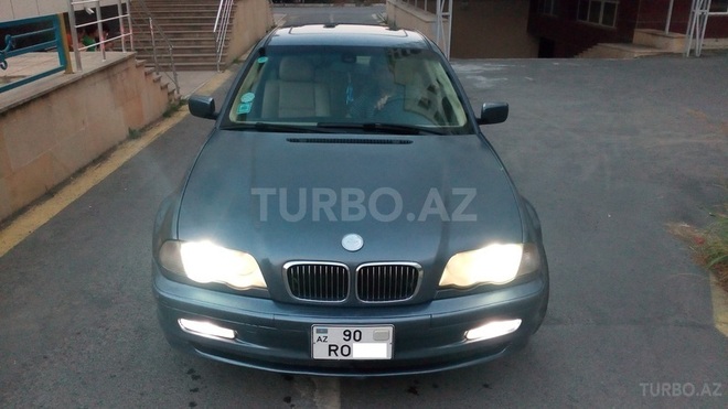 BMW 318 1998, 212,000 km - 1.9 l - Bakı