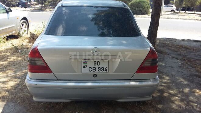 Mercedes C 230 1999, 164,800 km - 2.3 л - Bakı