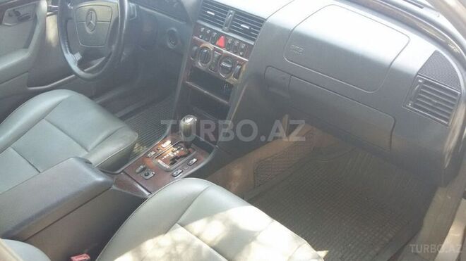 Mercedes C 230 1999, 164,800 km - 2.3 л - Bakı