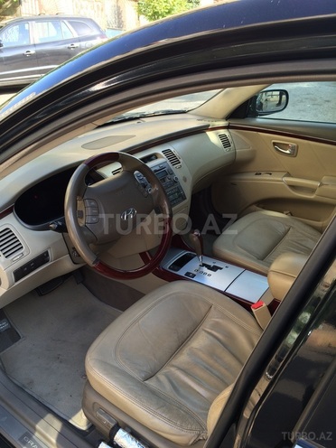 Hyundai Grandeur 2007, 155,000 km - 2.7 l - Bakı