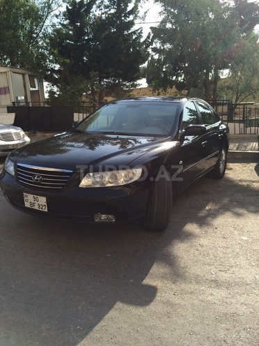 Hyundai Grandeur 2007, 155,000 km - 2.7 l - Bakı
