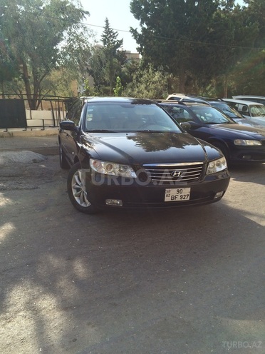 Hyundai Grandeur 2007, 155,000 km - 2.7 l - Bakı