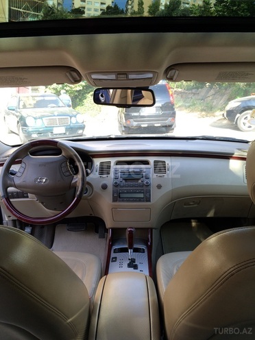 Hyundai Grandeur 2007, 155,000 km - 2.7 l - Bakı
