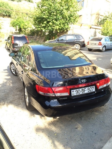 Hyundai Grandeur 2007, 155,000 km - 2.7 l - Bakı