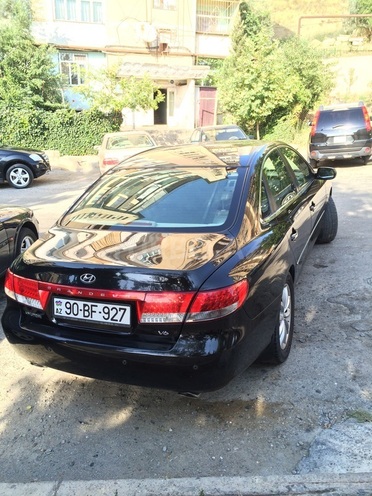 Hyundai Grandeur 2007, 155,000 km - 2.7 l - Bakı