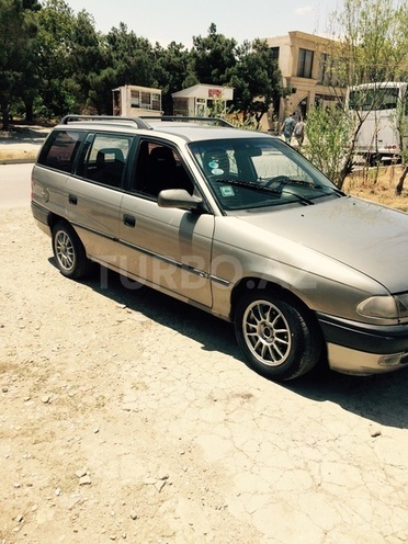 Opel Combo 1996, 300,000 km - 1.6 l - Bakı
