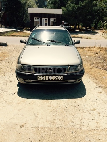 Opel Combo 1996, 300,000 km - 1.6 l - Bakı