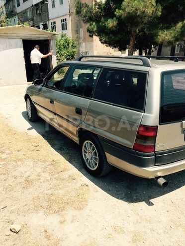 Opel Combo 1996, 300,000 km - 1.6 l - Bakı
