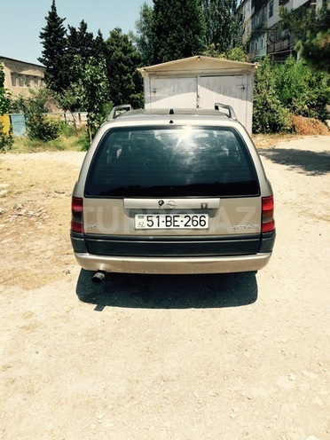 Opel Combo 1996, 300,000 km - 1.6 l - Bakı