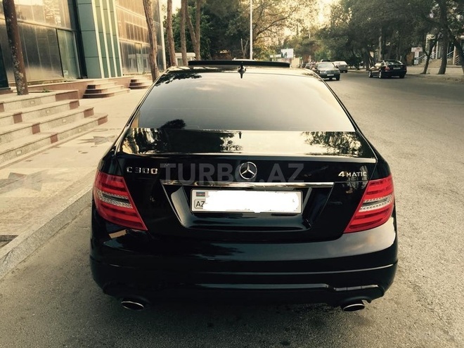 Mercedes C 300 2012, 45,000 km - 3.0 l - Bakı