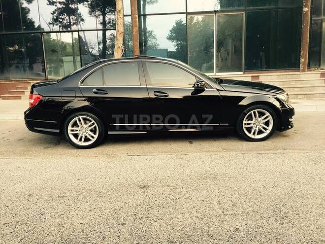 Mercedes C 300 2012, 45,000 km - 3.0 l - Bakı