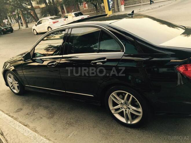 Mercedes C 300 2012, 45,000 km - 3.0 l - Bakı