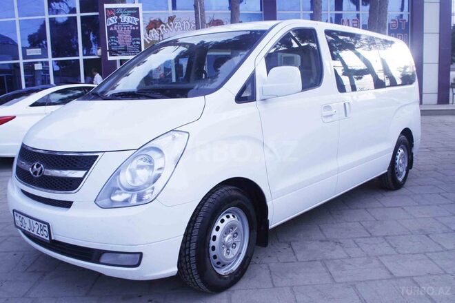 Hyundai H-1 2012, 188,888 km - 2.5 l - Bakı
