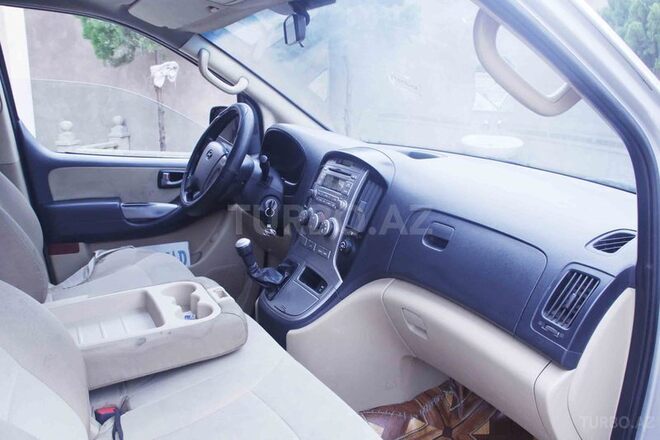 Hyundai H-1 2012, 188,888 km - 2.5 l - Bakı