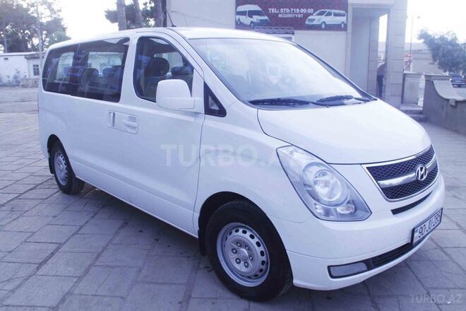 Hyundai H-1 2012, 188,888 km - 2.5 l - Bakı