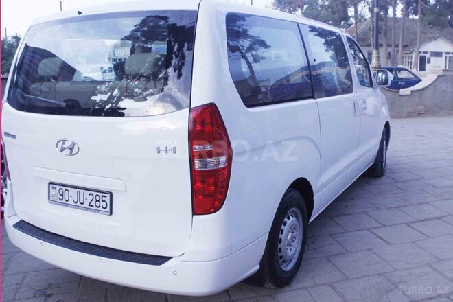 Hyundai H-1 2012, 188,888 km - 2.5 l - Bakı