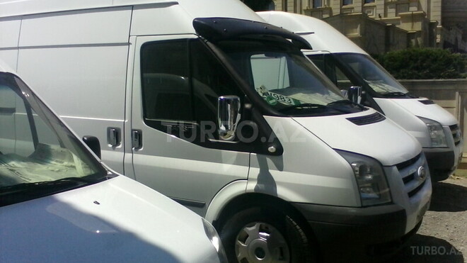 Ford Transit 2008, 162,000 km - 2.4 l - Bakı