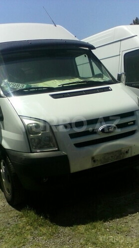 Ford Transit 2008, 162,000 km - 2.4 l - Bakı