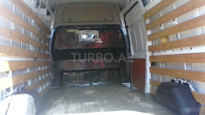 Ford Transit 2008, 162,000 km - 2.4 l - Bakı