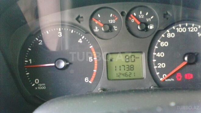 Ford Transit 2008, 162,000 km - 2.4 l - Bakı