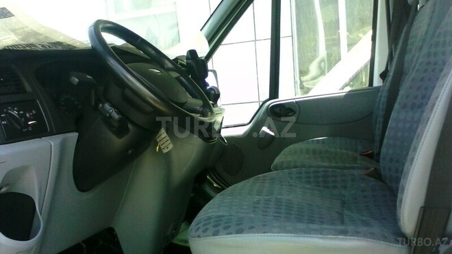 Ford Transit 2008, 162,000 km - 2.4 l - Bakı