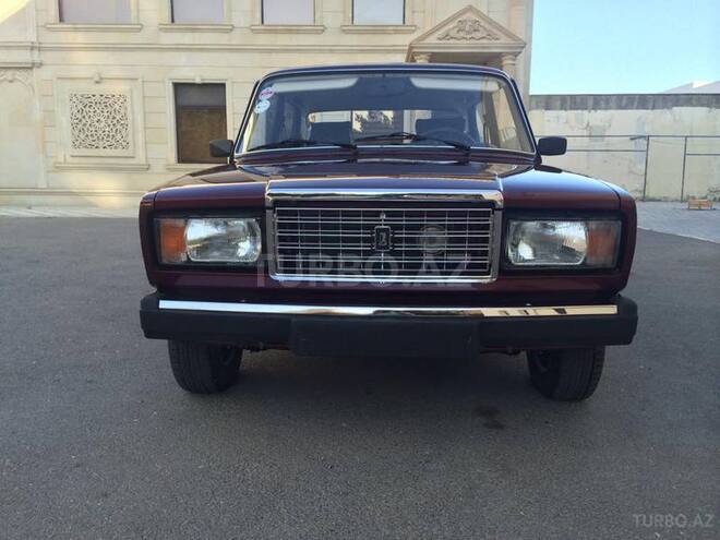 LADA (VAZ) 2107 2012, 210,000 km - 1.6 l - Bakı