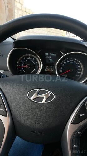 Hyundai Elantra 2013, 15,000 km - 0.2 l - Bakı