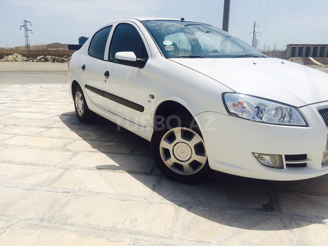 Iran Khodro Runna 2014, 31,000 km - 1.6 l - Bakı