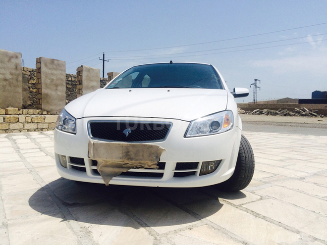 Iran Khodro Runna 2014, 31,000 km - 1.6 l - Bakı