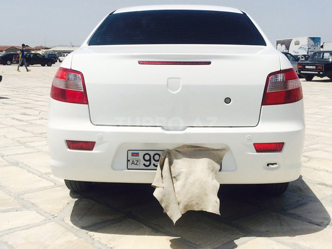 Iran Khodro Runna 2014, 31,000 km - 1.6 l - Bakı