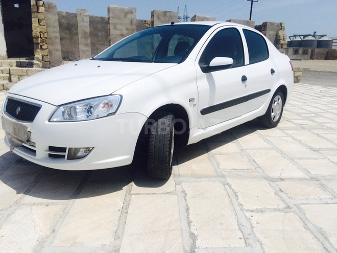 Iran Khodro Runna 2014, 31,000 km - 1.6 l - Bakı