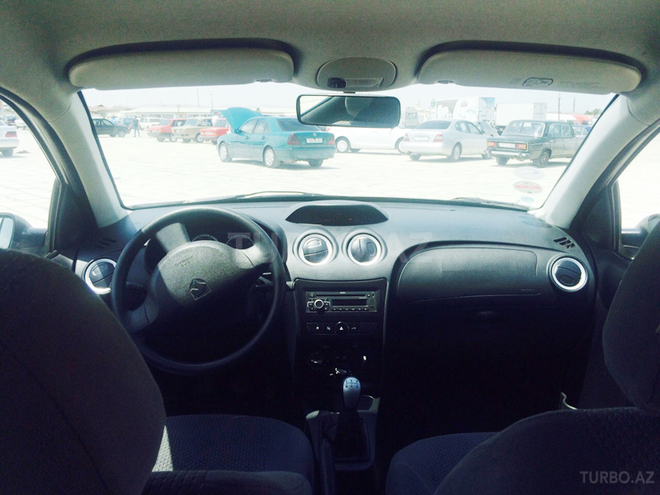 Iran Khodro Runna 2014, 31,000 km - 1.6 l - Bakı